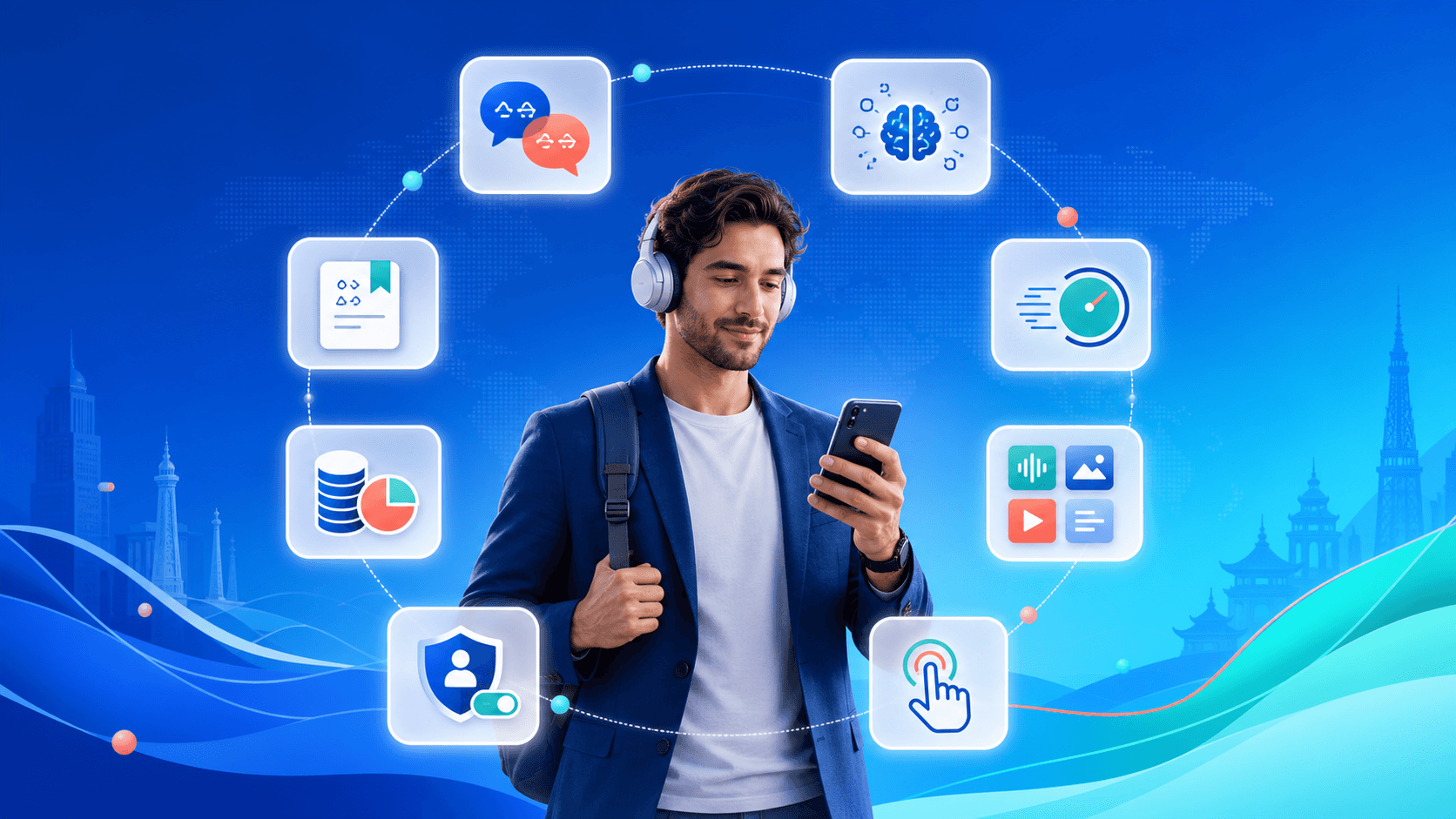 Cómo elegir la mejor app de traducción: 8 consejos prácticos