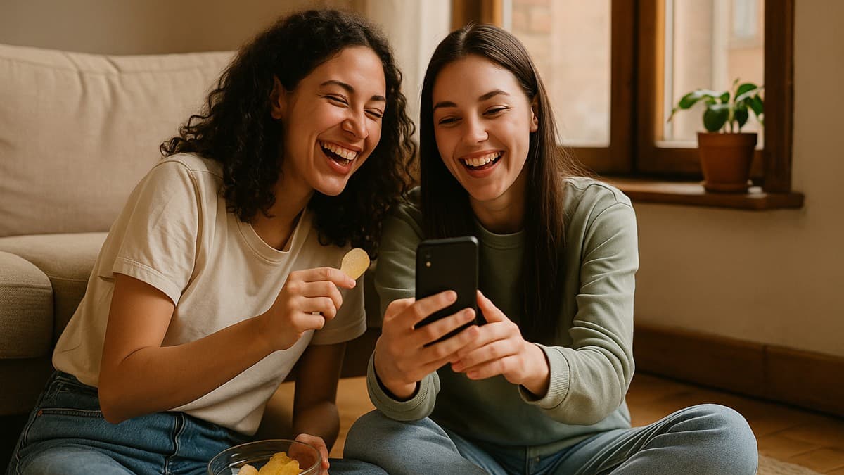 Share Translated Videos with Friends for Free Viewing!