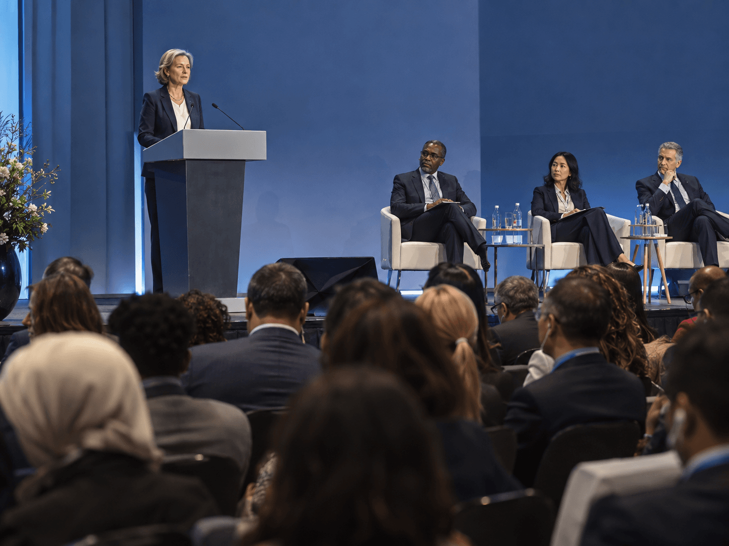 International forums and summits