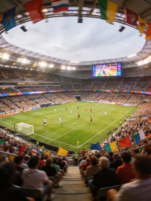 Sports & Gaming Streams