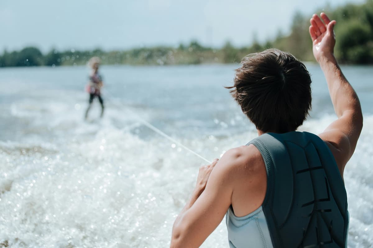 Surfer video example